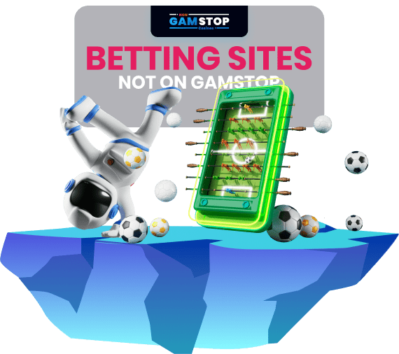 bookies not on Gamstop