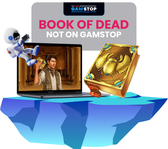 Book Of Dead not on Gamstop