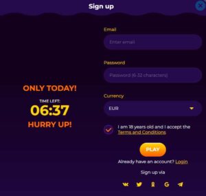 Fruity Chanse registration