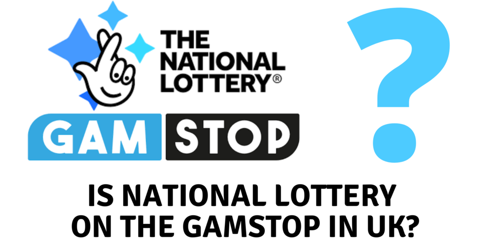 Is National Lottery on Gamstop?