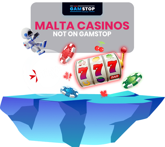 Malta online casinos without Gamstop accepting UK players
