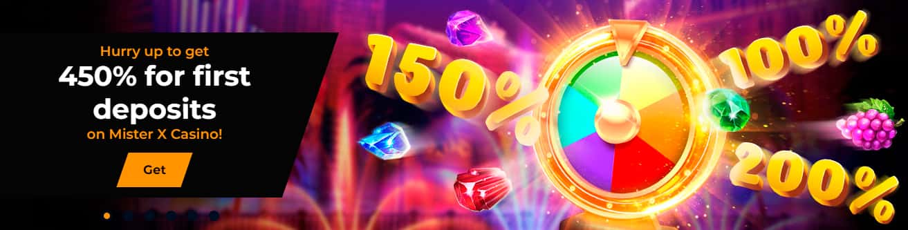 Mixter X casino bonus