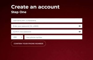 NevadaWin registration