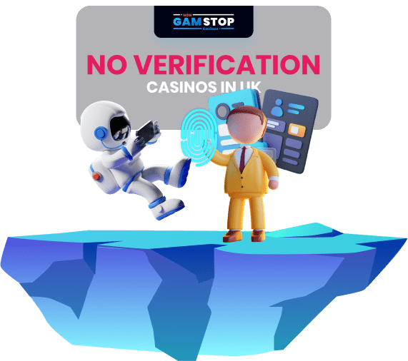 no verification casino UK