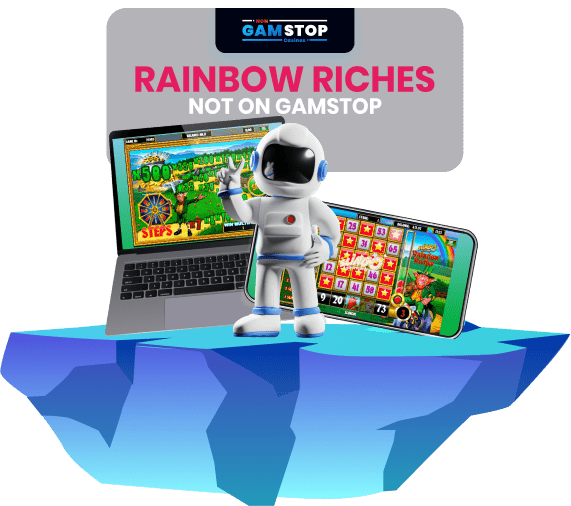 Rainbow Riches not on Gamstop