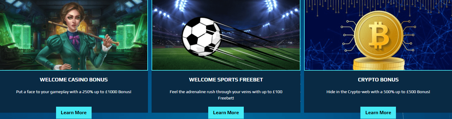 anonym bet bonuses