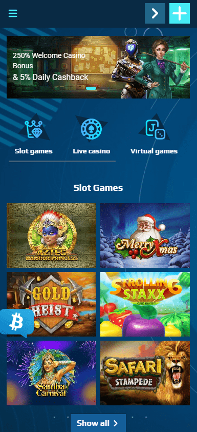 anonym bet mobile version