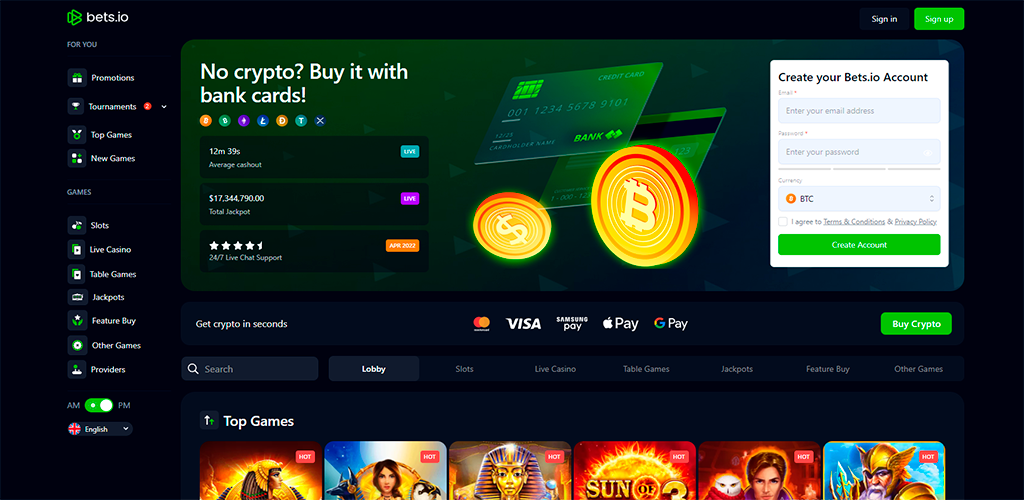 bets-io irish betting