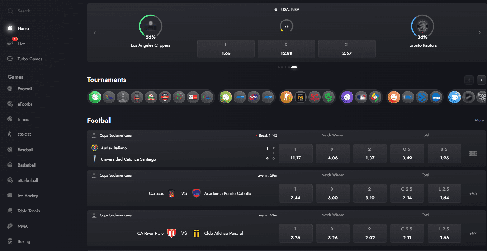 casobet casino sports betting