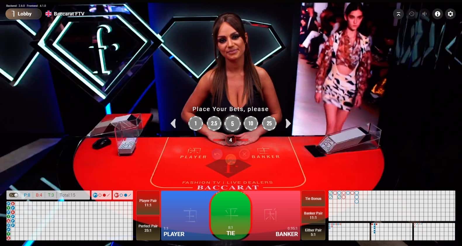 Chivalry casino live casino