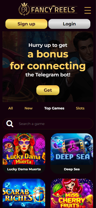 fancy reels casino mobile version