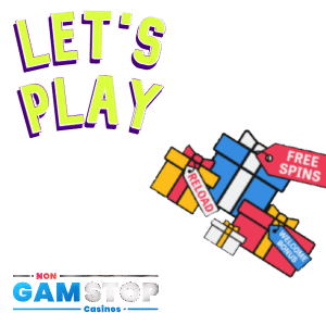 new free spins no deposit not on gamstop