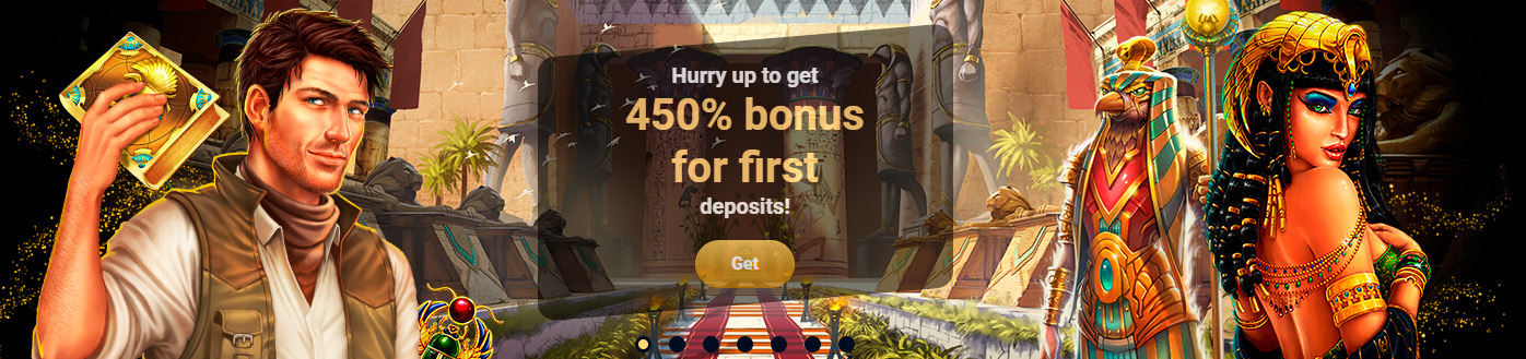 Pyramid Spins casino bonuses