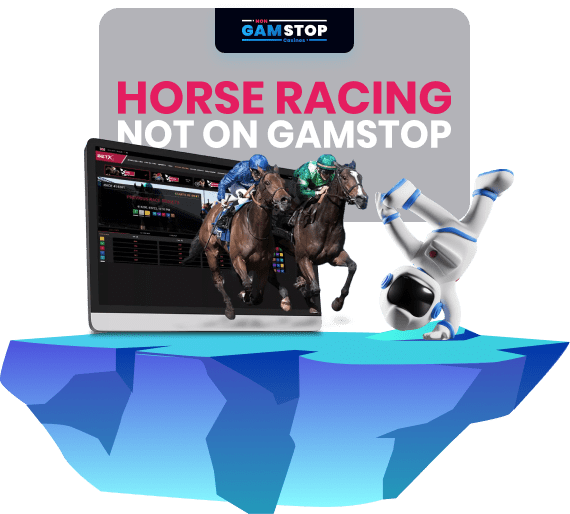 Horse Racing not on Gamstop