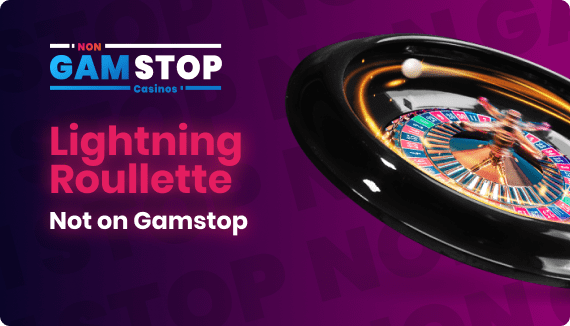 Lightning Roullette without Gamstop