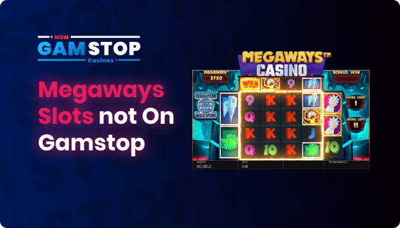 Best Megaways slot sites outside Gamstop