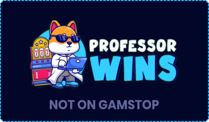 Professor Wins Casino