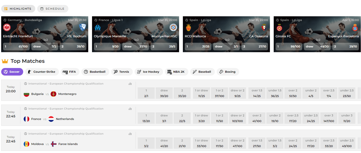 casinerx sports betting