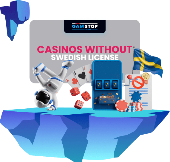 Casinos Without Swedish License