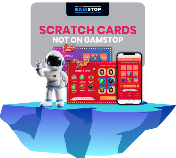 Scratch Cards Not on Gamstop