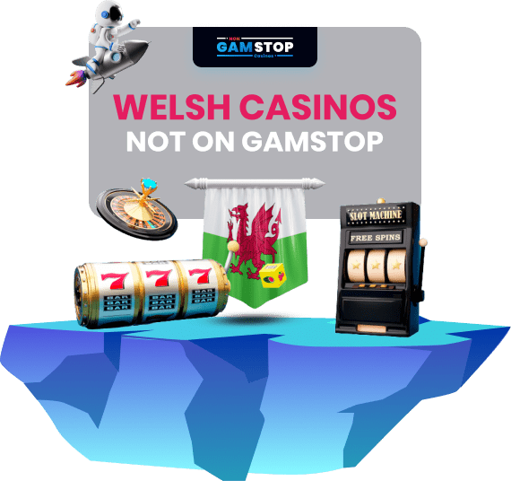 Welsh Casinos Not on GamStop