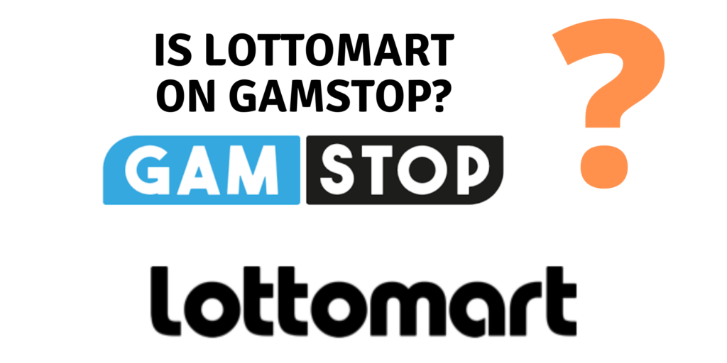 Is Lottomart on Gamstop?