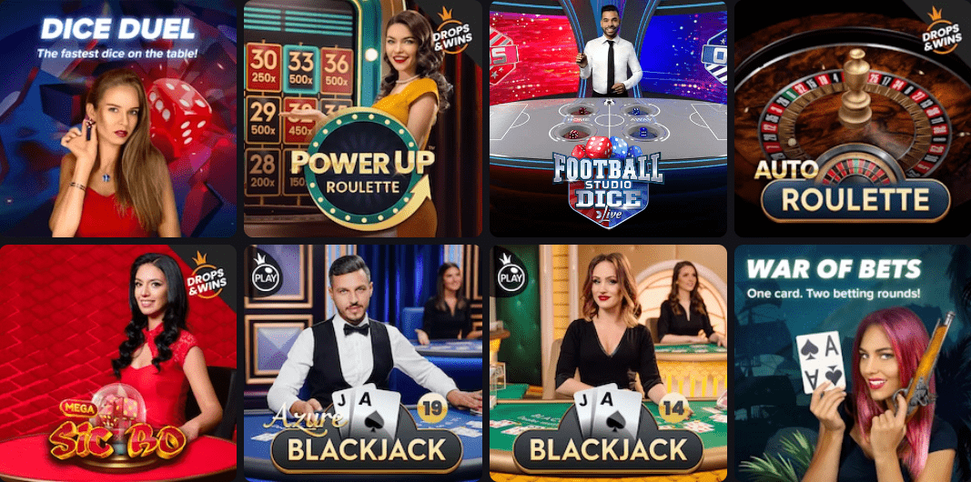 cyber.bet live casino