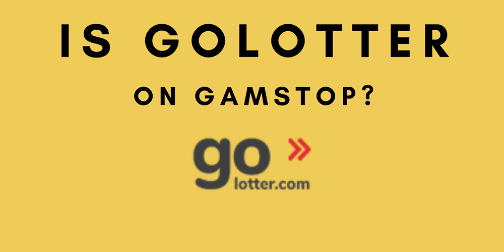 Is GoLotter on Gamstop?