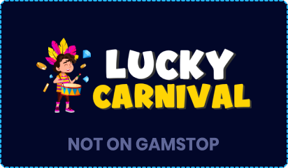 lucky carnival casino logo