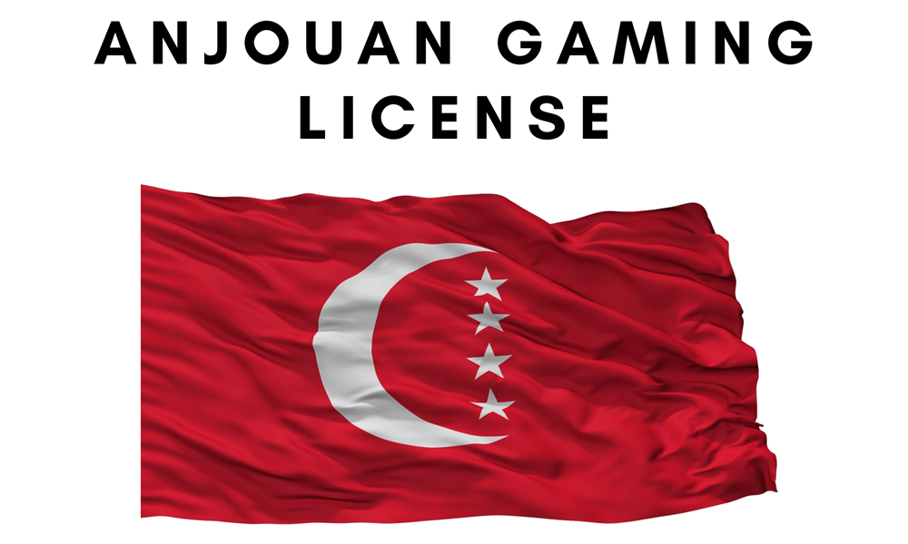 Anjouan Gaming Licence