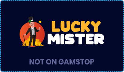 lucky mister casino logo