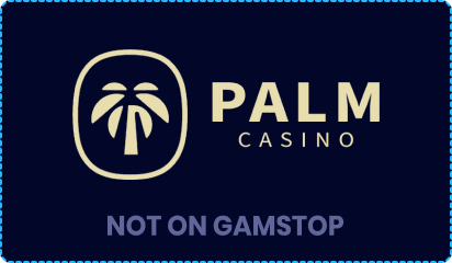 palm casino logo