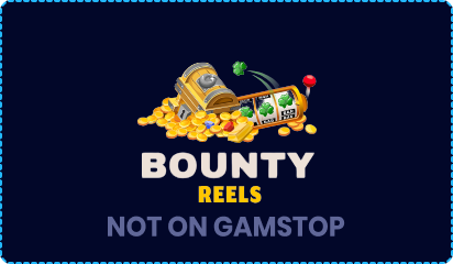 bounty reels casino logo