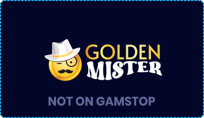 golden mister casino logo