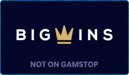 big wins casino logo