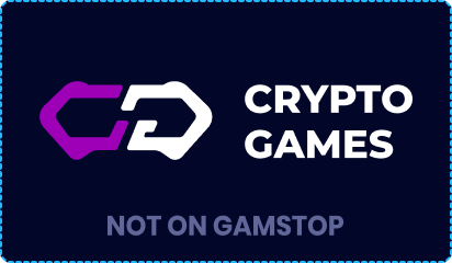 Crypto games.io logo
