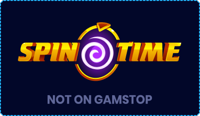 spintime casino logo