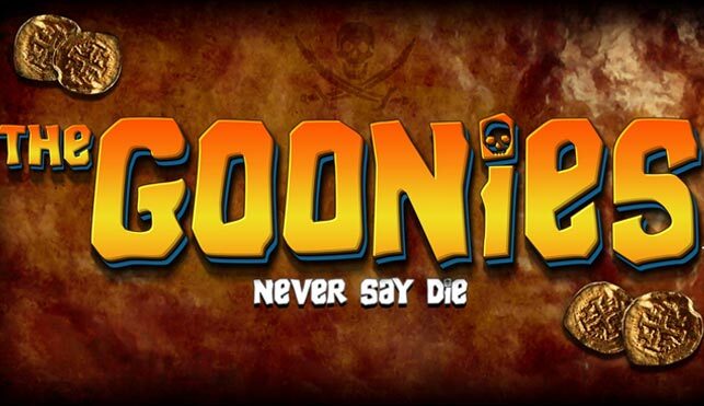 the goonies slot