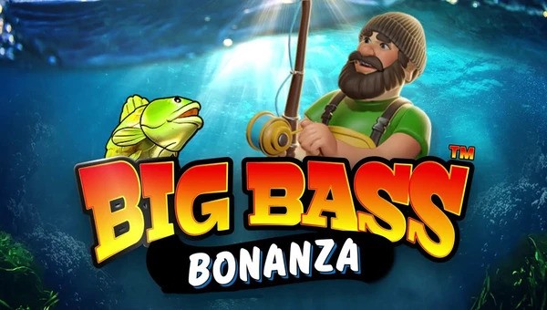big bass bonanza slot demo