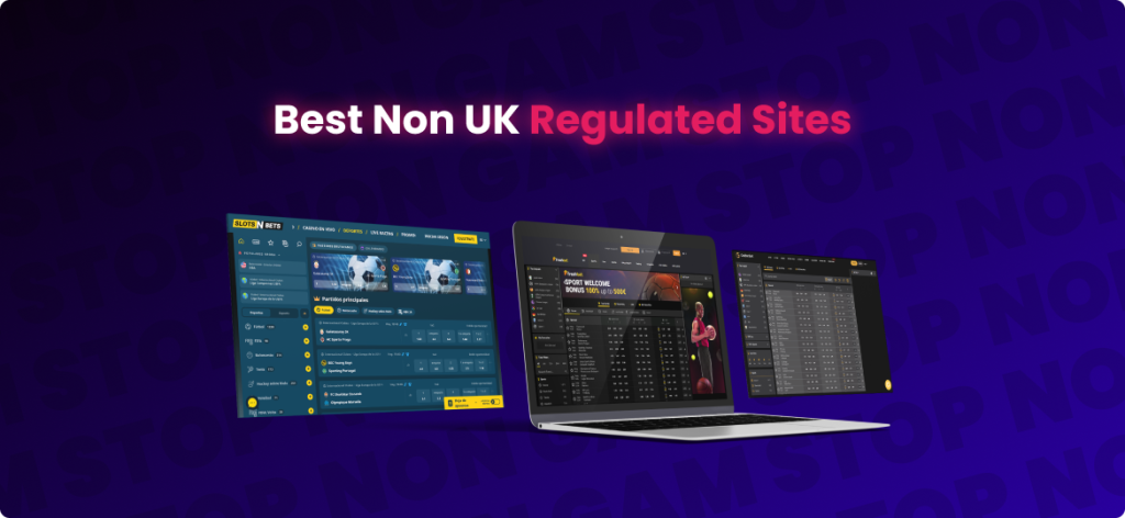 Best non UK Casino Sites