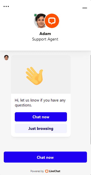 NeoNix Casino Live Chat