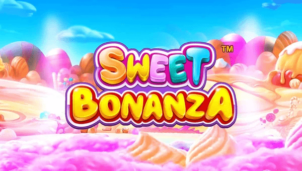 sweet bonanza slot logo