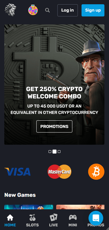 ZeusGlory Casino Mobile