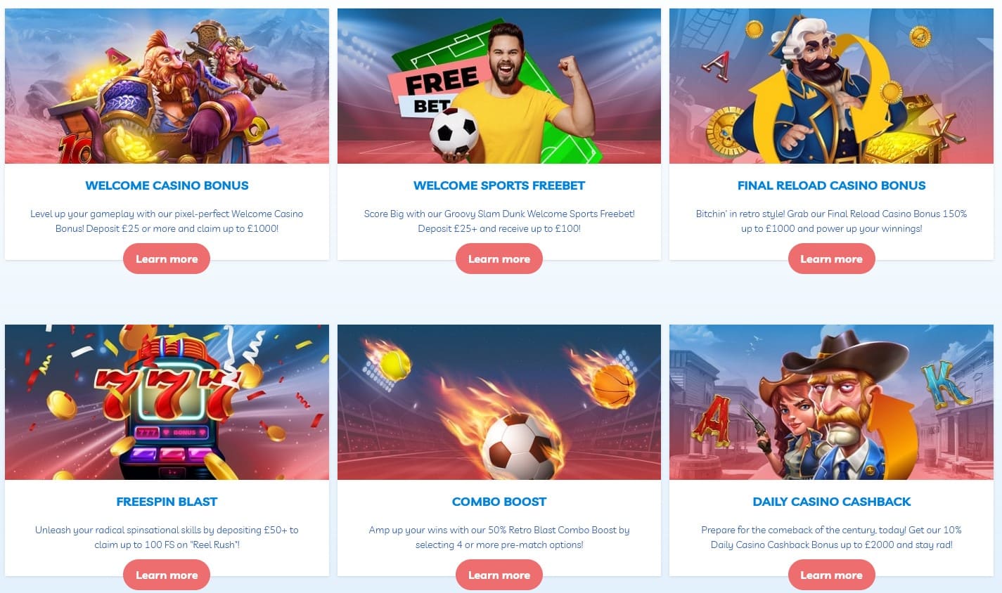 Final Countdown Promotions