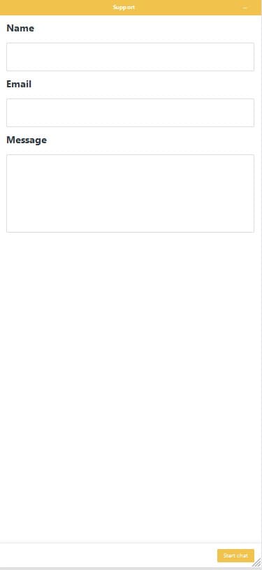 Golden Panda Support