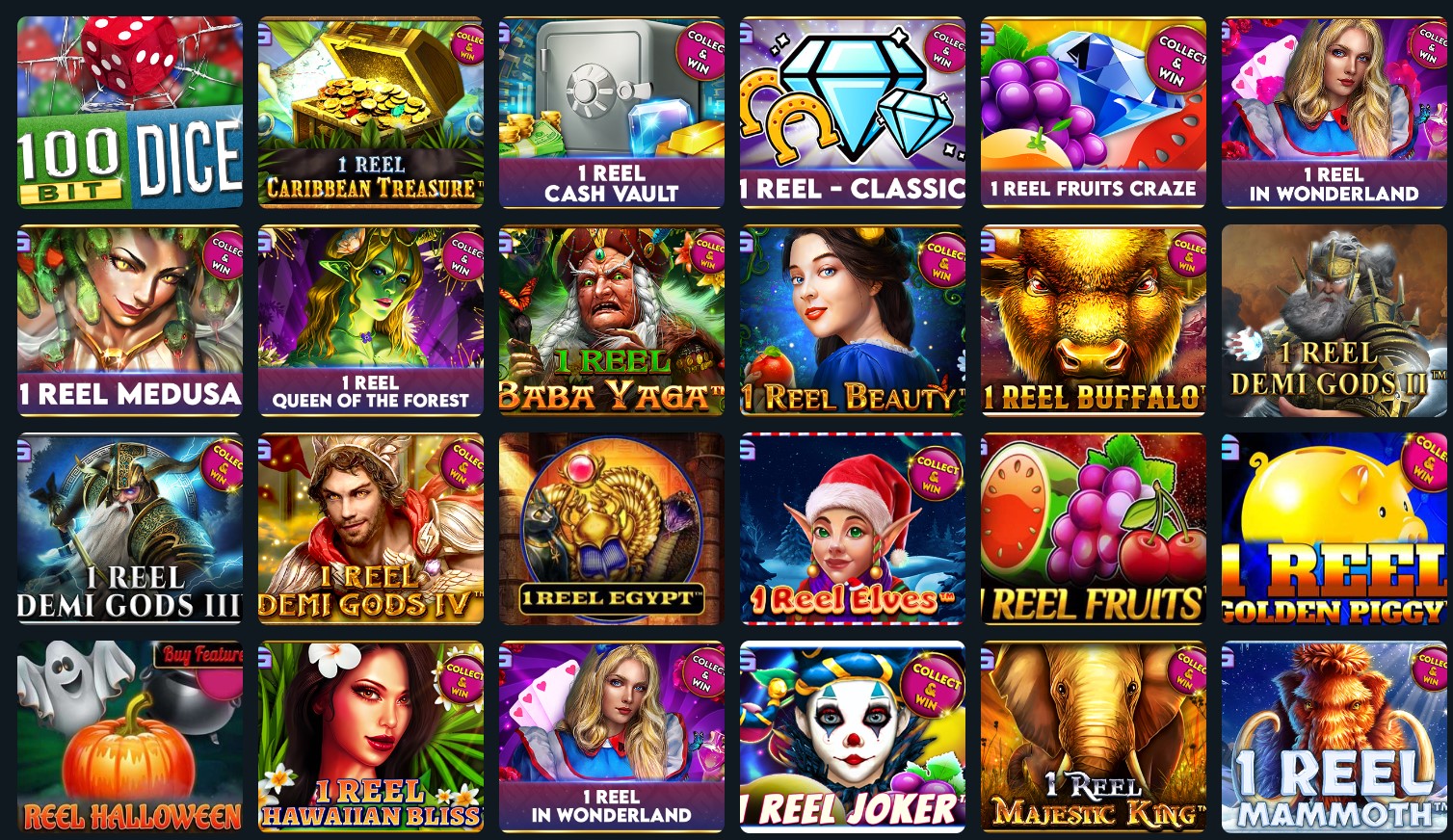 Zolotobet Casino Slots