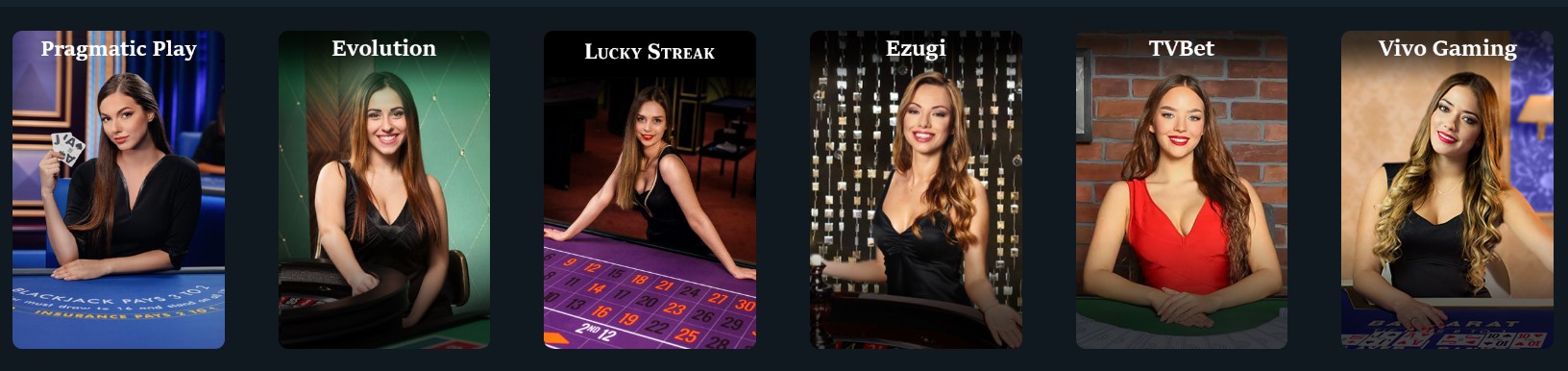 Zolotobet Live Casino