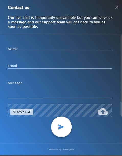 Betzino Casino Support