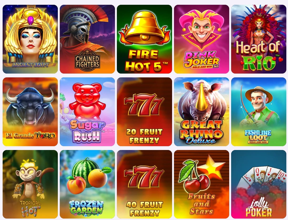Slotit Casino Slots