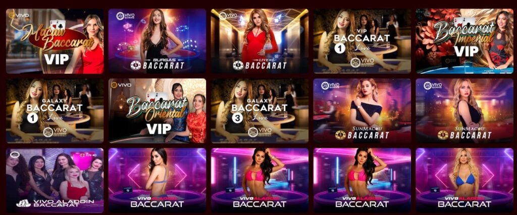 Spinscastle Live Casino